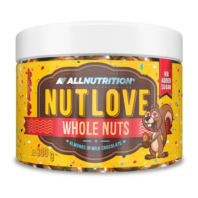AllNutrition Nutlove Mandorle Cioccolato Cannella 300g