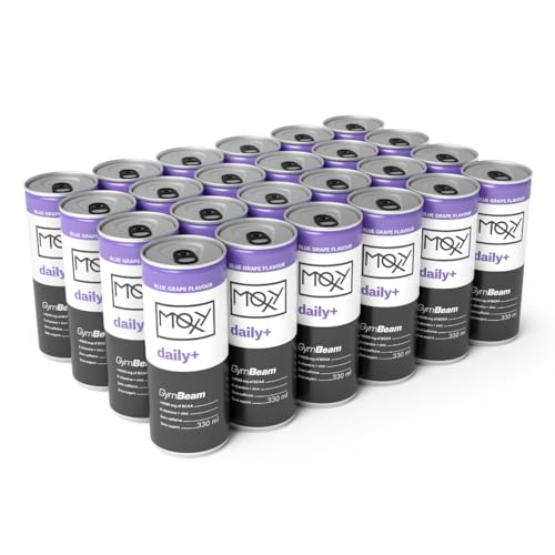GymBeam Nutrizione Sportiva MOXY Daily+ drink 24x330ml
