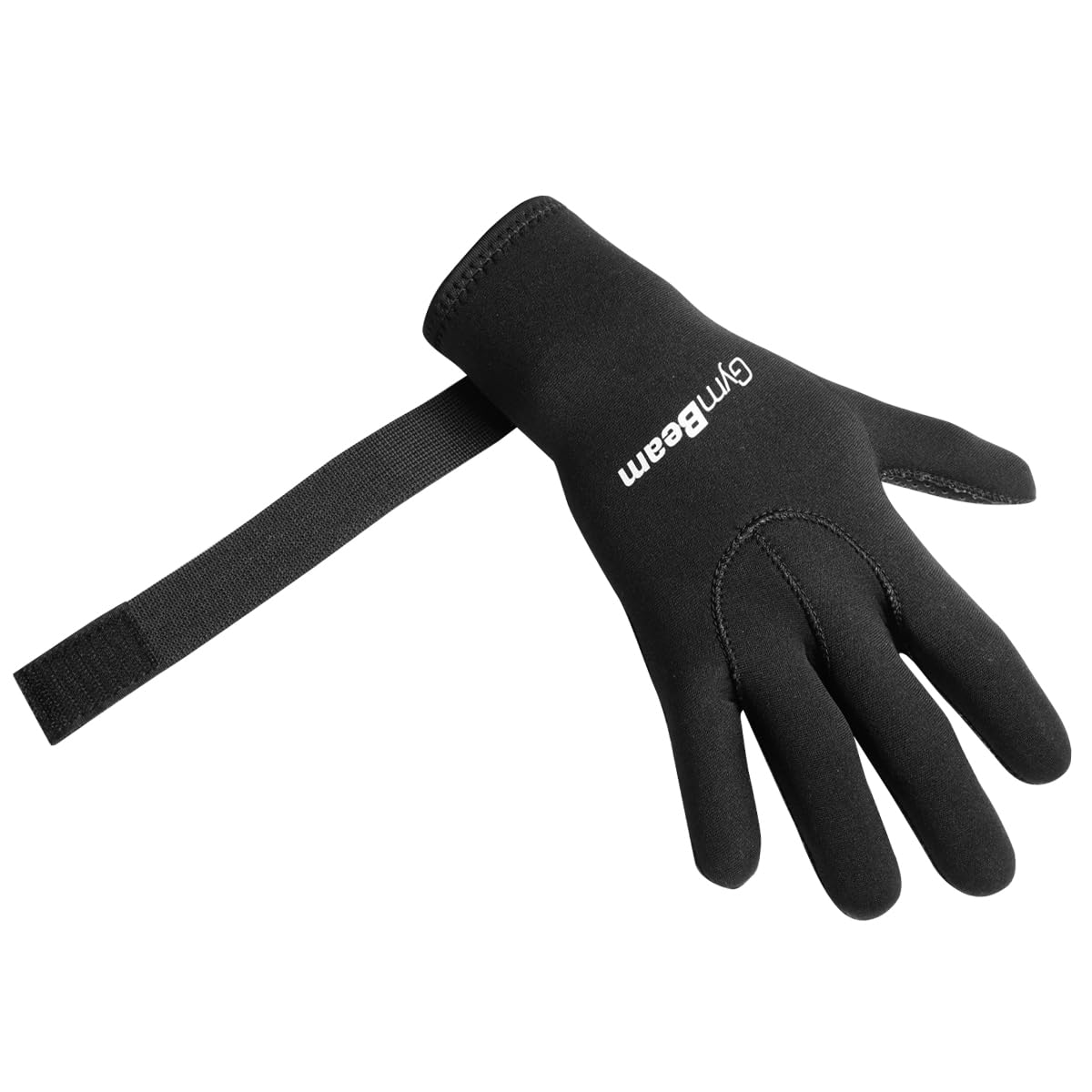 GymBeam ChillGuard guanti neoprene 3 mm antiscivolo freddo