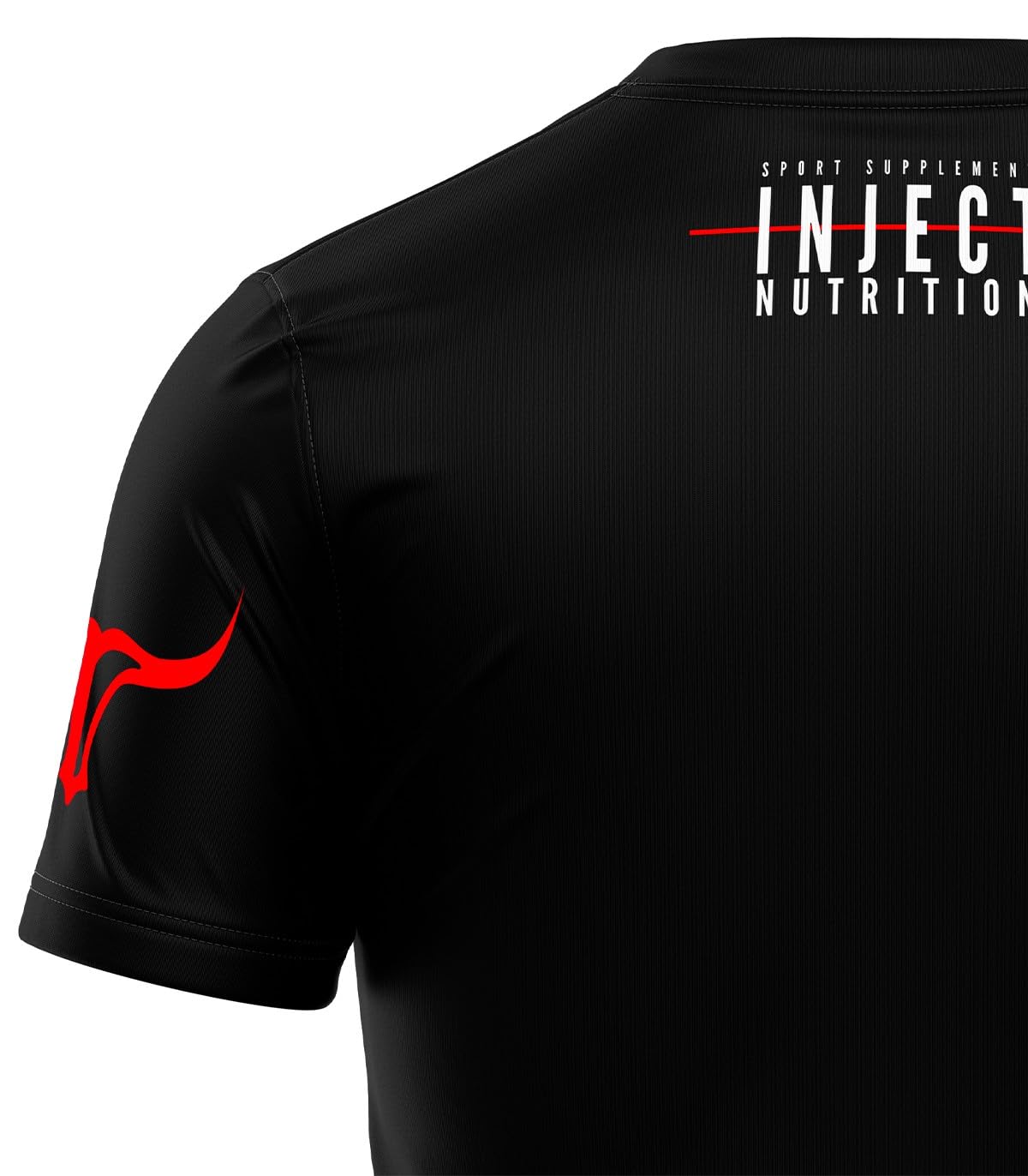 INJECT NUTRITION T-Shirt TORUS Urban T-Shirt Cotone