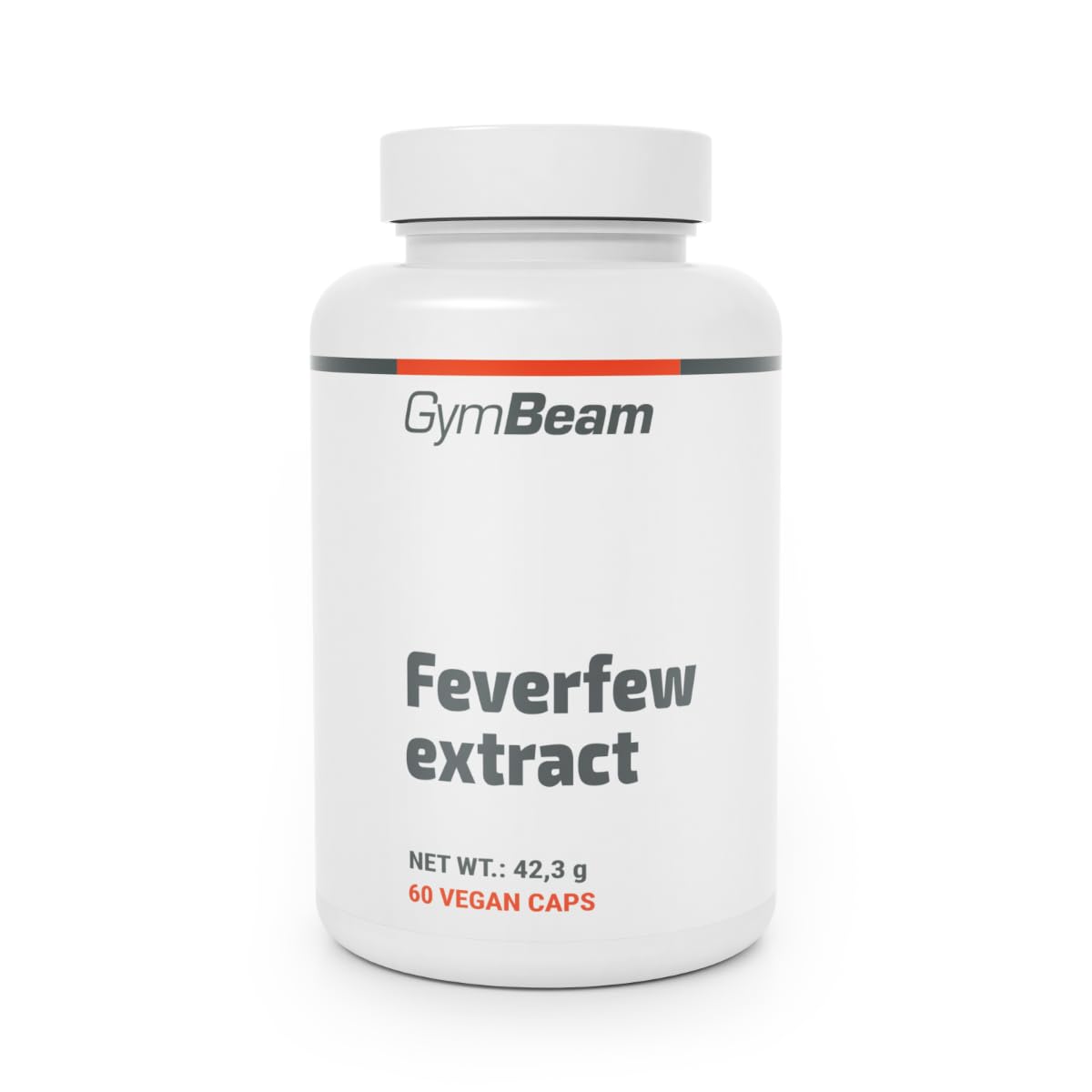 GymBeam Estratto Partenio 60 Capsule Vegane 0,8%