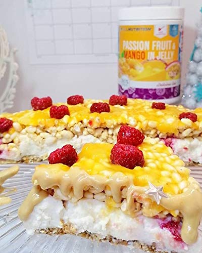 AllNutrition FRULOVE In Jelly marmellata mango passion fruit 1000 g