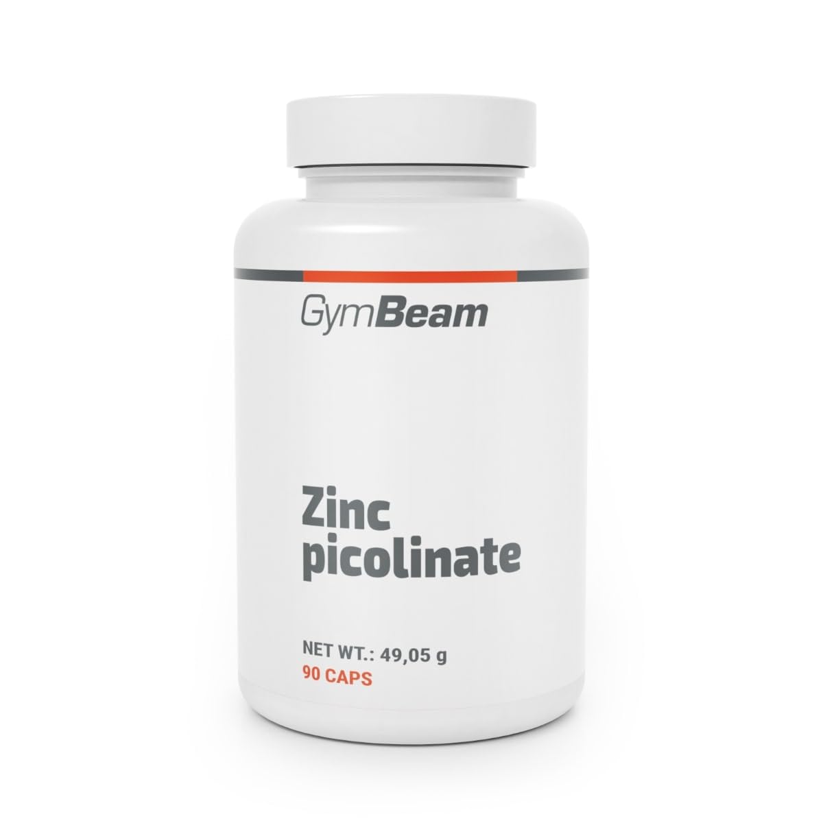 GymBeam Minerali Zinco Picolinato integratore 90 capsule 15 mg