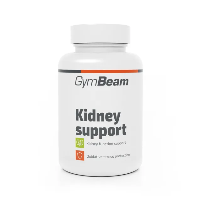 GymBeam Kidney Support 60 cps Integratore Reni Zinco