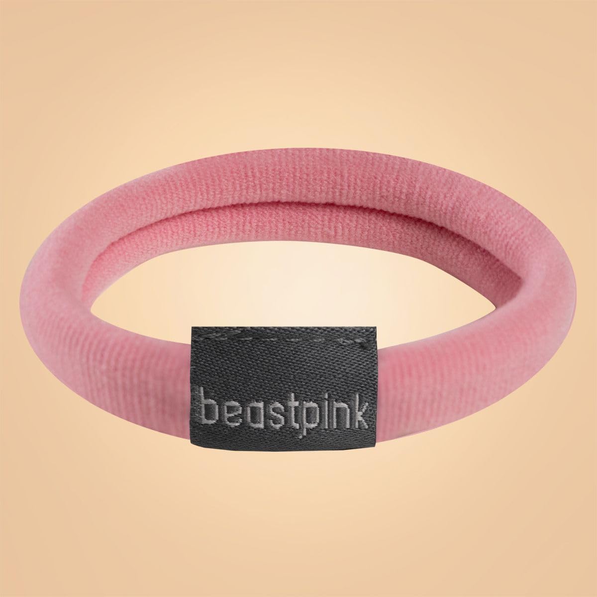 GymBeam Set 3 elastici capelli sport poliestere elastan