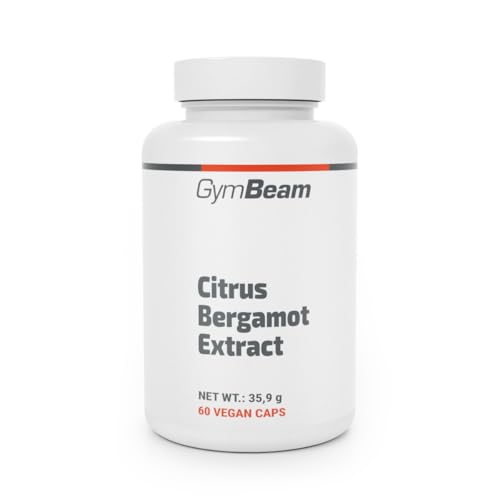 GymBeam Estratto Bergamotto Capsule Vegane Flavonoidi 25%