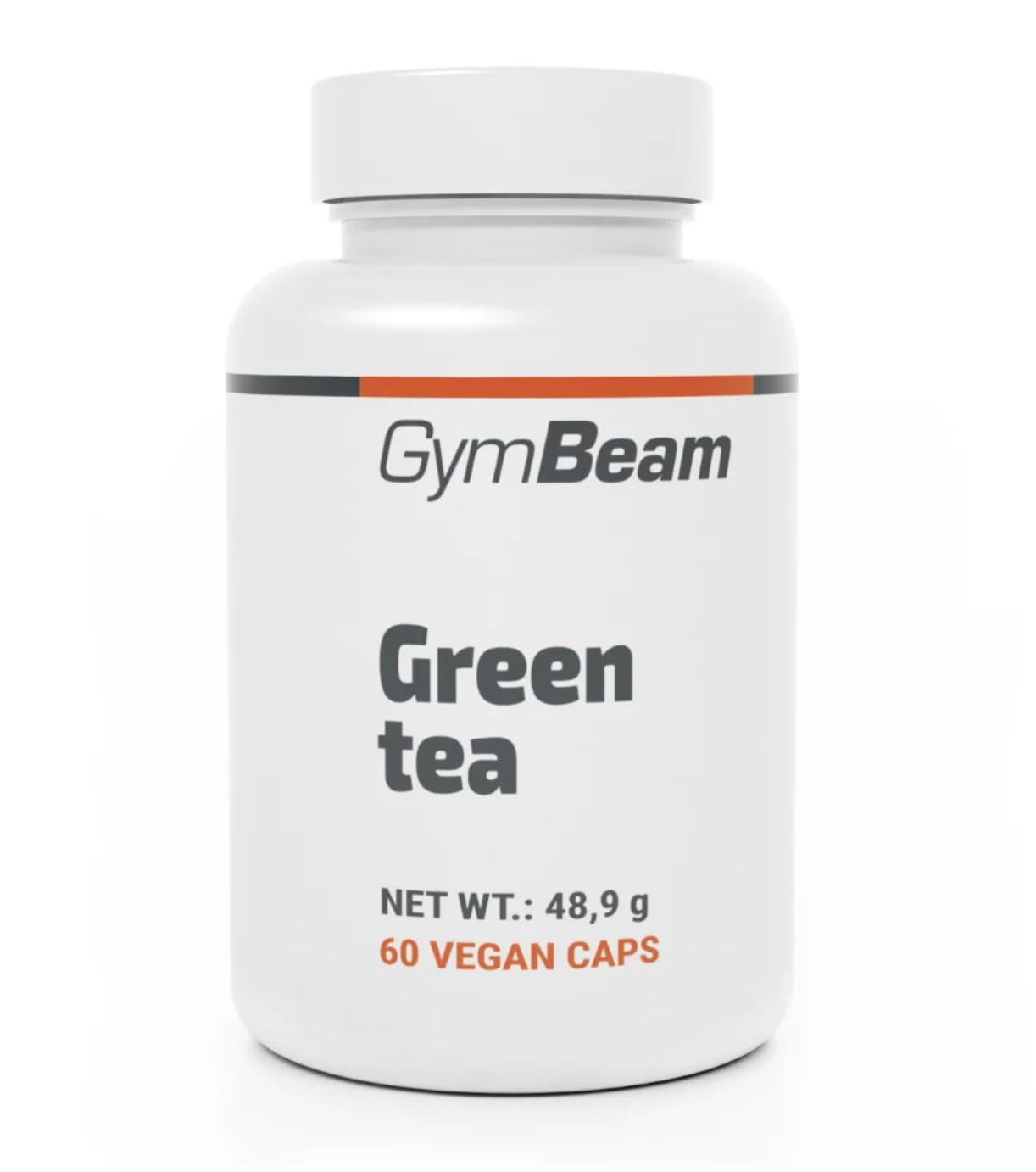 GymBeam Tè Verde 500mg 60 Capsule EGCG Metabolismo