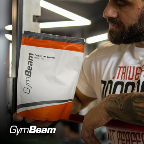 GymBeam Colostro Bovino polvere 250g 30% IgG