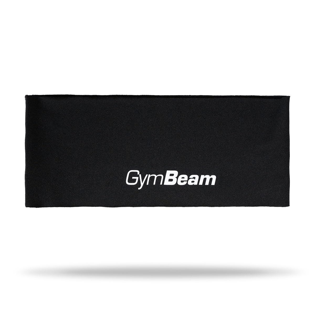 GymBeam Fascia Sportiva testa poliestere antisudore corsa