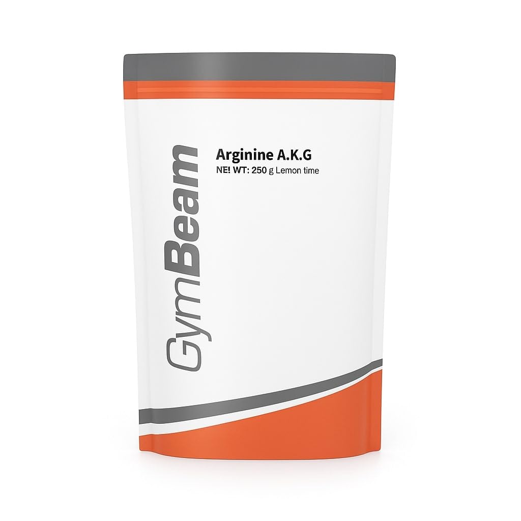 GymBeam Arginina AKG polvere 500 g neutra ossido nitrico
