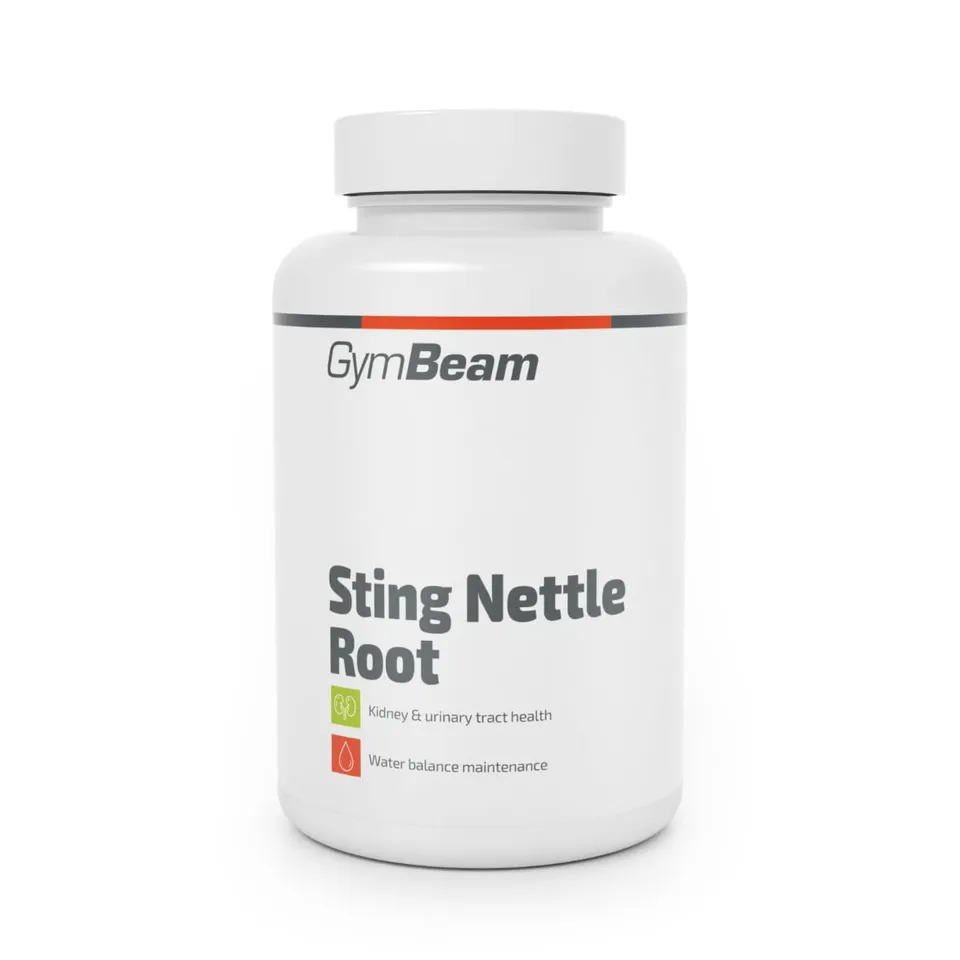 GymBeam Estratto Radice Ortica Capsule 90 pz 500 mg Vegano