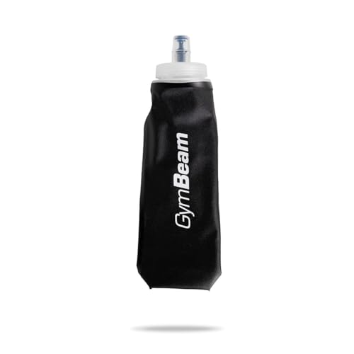 GymBeam Hydra Borraccia Morbida 550 ml silicone con boccaglio