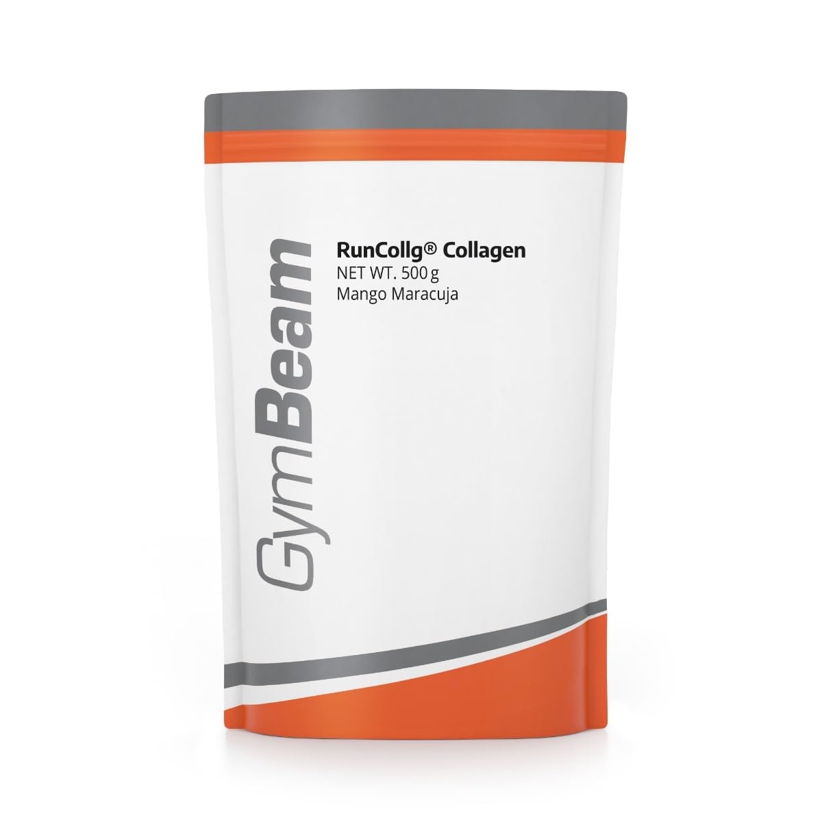 GymBeam Collagene Idrolizzato Polvere Mango-Maracuja Vit C