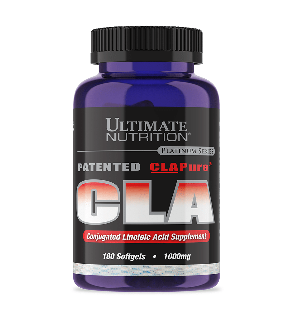 Ultimate Nutrition CLA Acido Linoleico 90 Capsule Massa