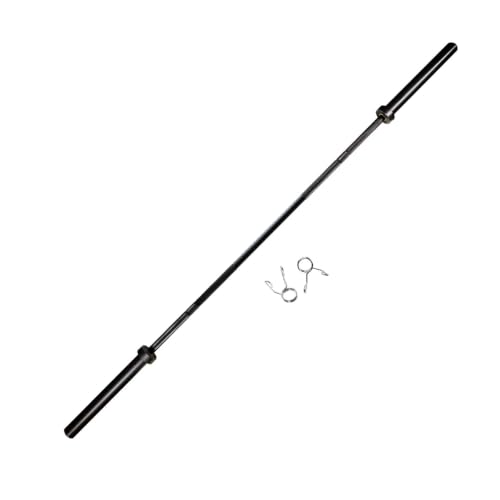 GymBeam Eternal Power Barra Olimpica 20 kg 220 cm 680 kg