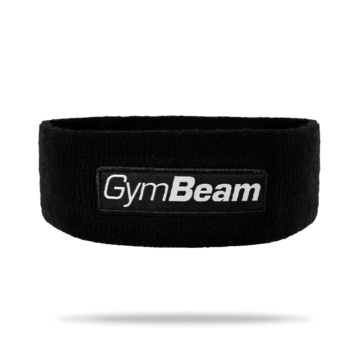 GymBeam Fascia Testa Sportiva Assorbi-Sudore Cotone Elastica