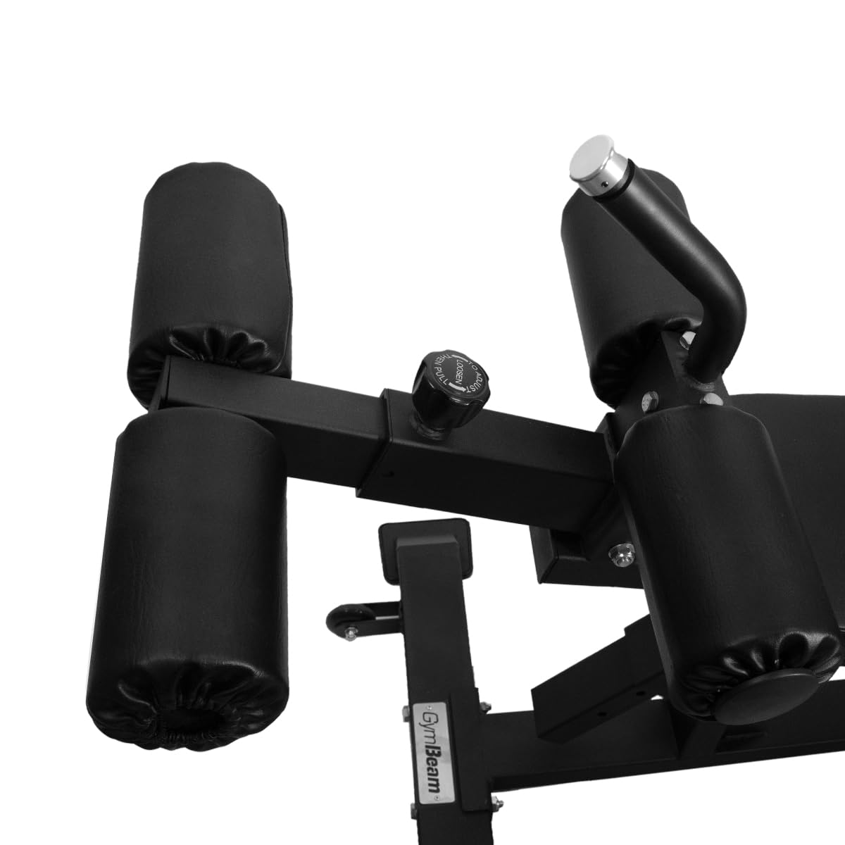 GymBeam Accessori Panca Regolabile Addominali 310 kg