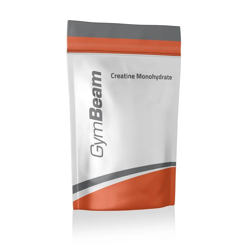 GymBeam Nutrizione Sportiva Creatina Monoidrata polvere 1000g neutra