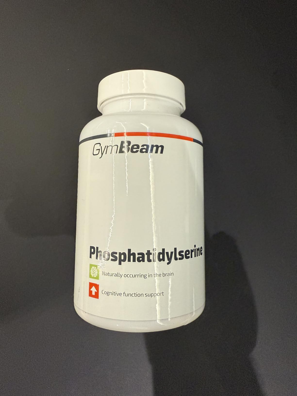 GymBeam Fosfatidilserina 200 mg capsule 120 pz memoria