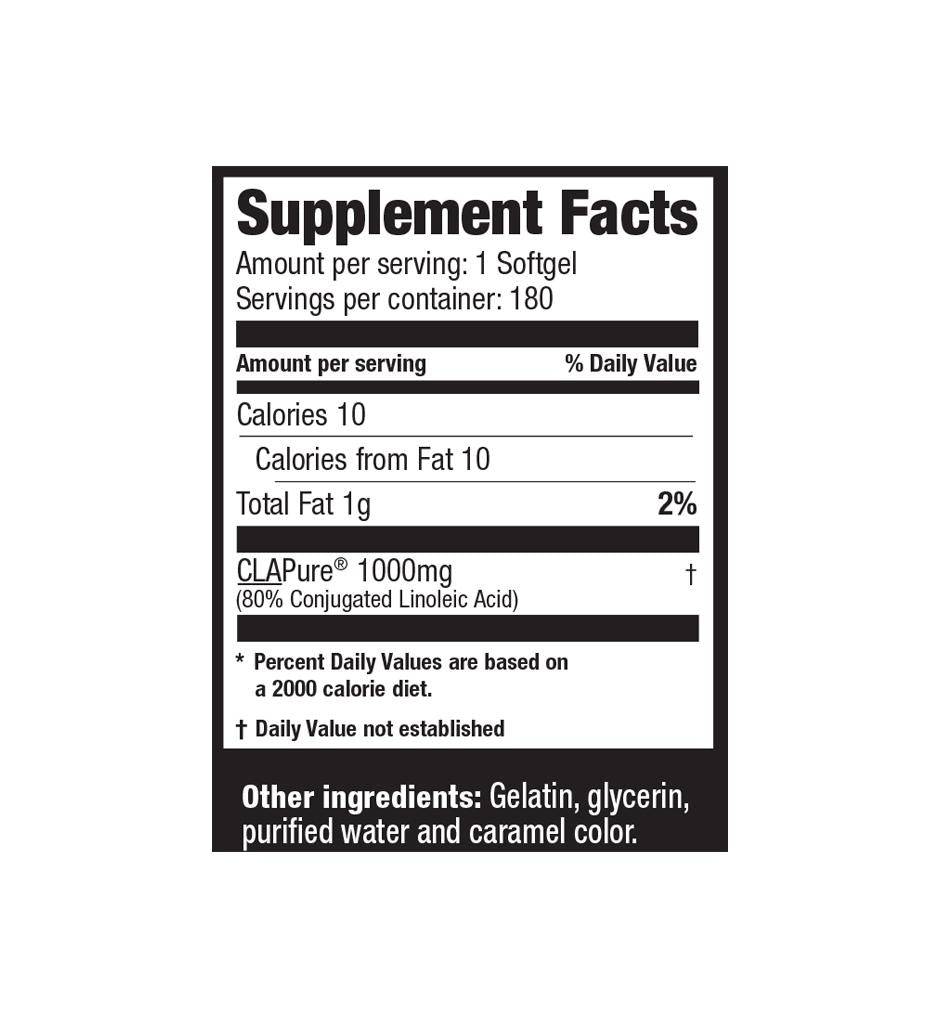 Ultimate Nutrition CLA Acido Linoleico 90 Capsule Massa