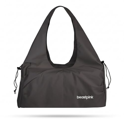 GymBeam Accessori Serenity Borsa Palestra Grigio tappetino