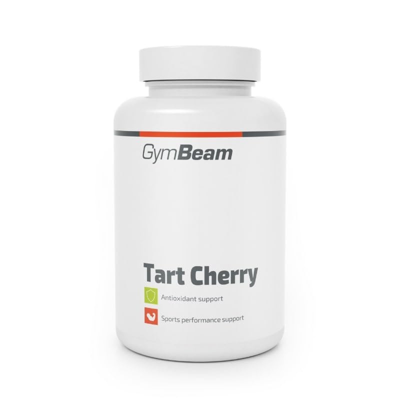 GymBeam Estratto Amarena 500 mg 90 Capsule Antiossidante