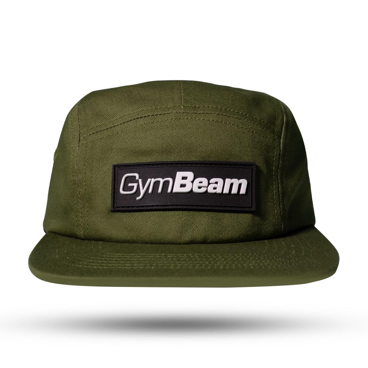 GymBeam 5Panel Cappellino Cotone Strapback Protezione Sole