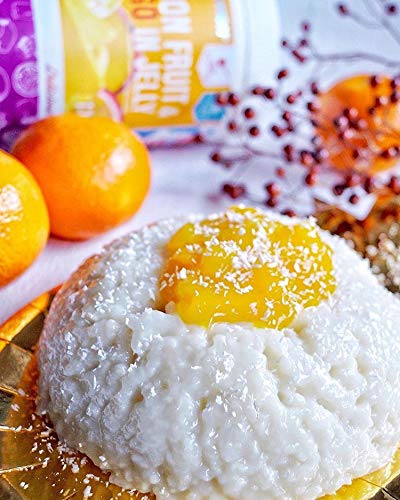 AllNutrition FRULOVE In Jelly marmellata mango passion fruit 1000 g