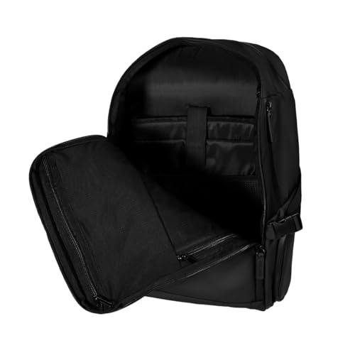 GymBeam Zaino Explorer 33L Impermeabile Laptop 16" Nero