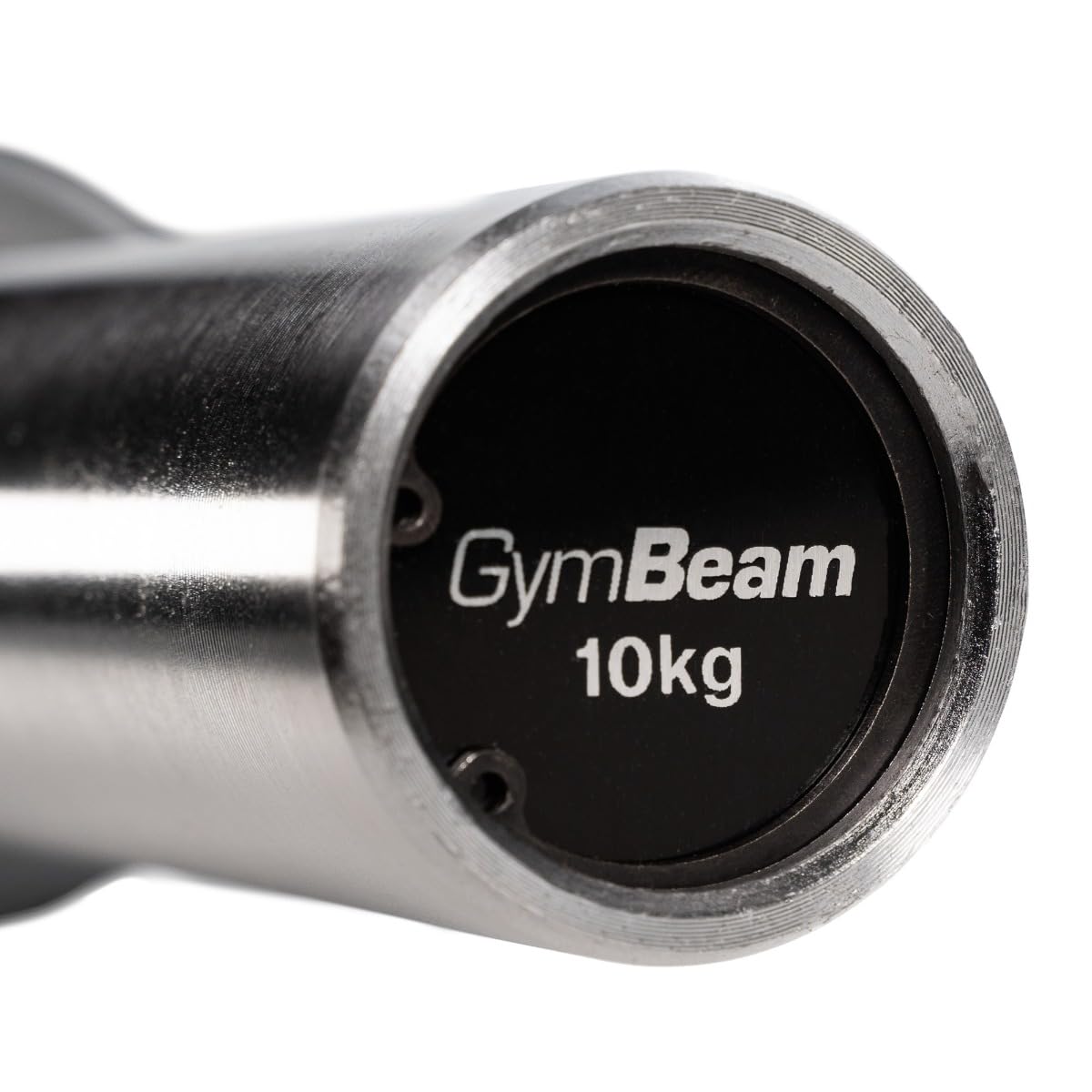 GymBeam Bilanciere Cromato EZ 10kg 120cm 136kg