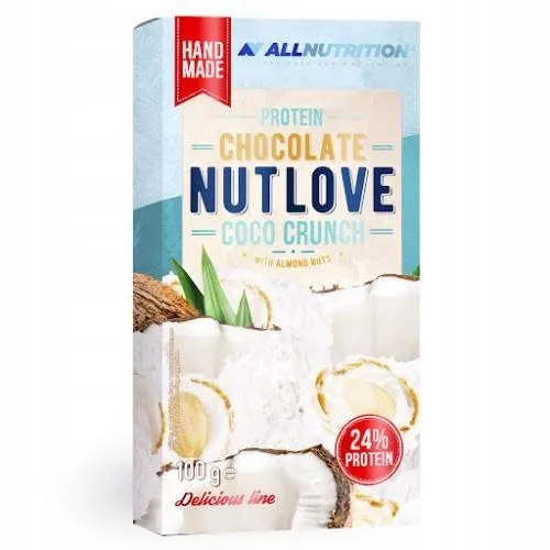AllNutrition Nutlove Protein Chocolate Coco Crunch 100 g