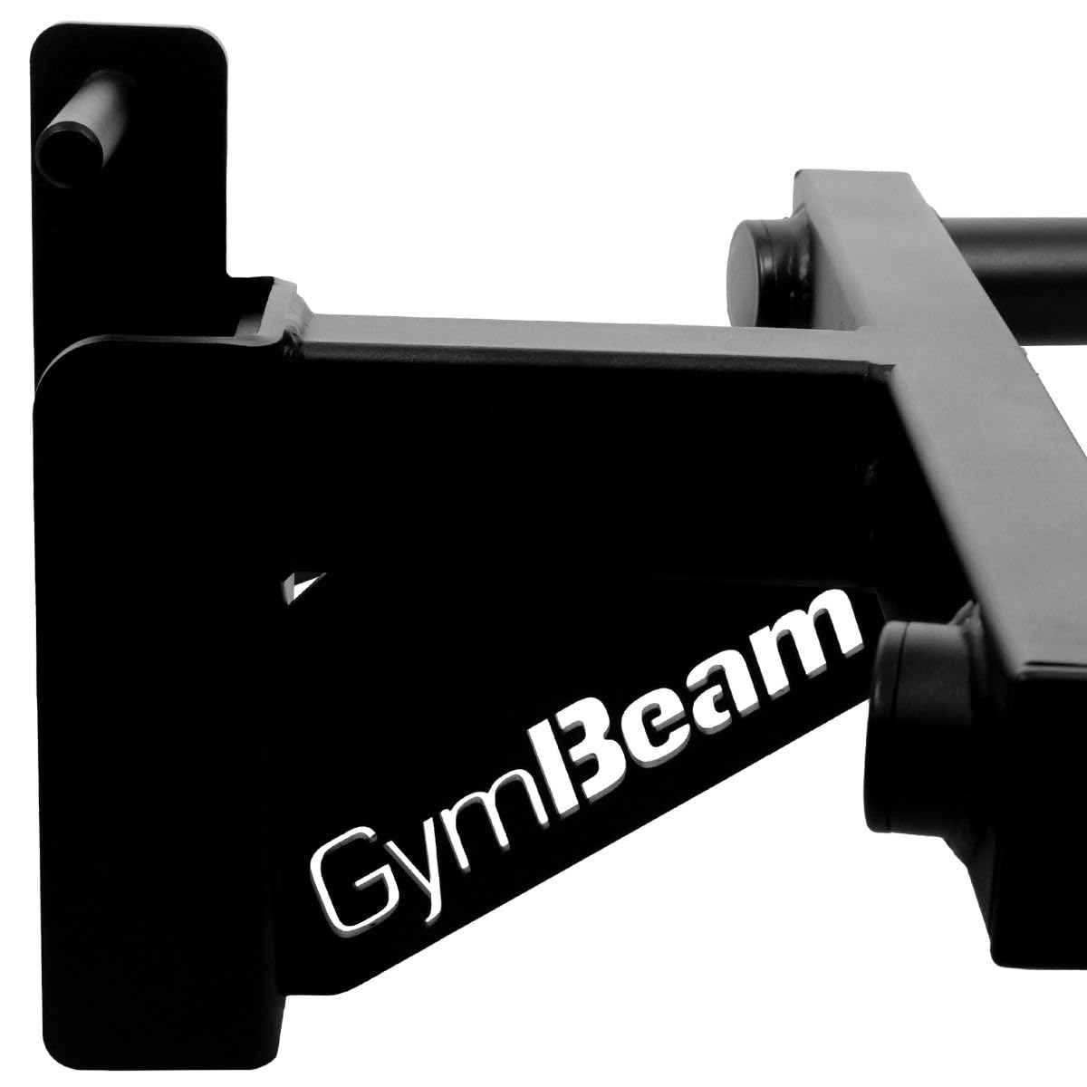 GymBeam Stazione Dip Metallo Dip Bars Rack Acciaio 42mm