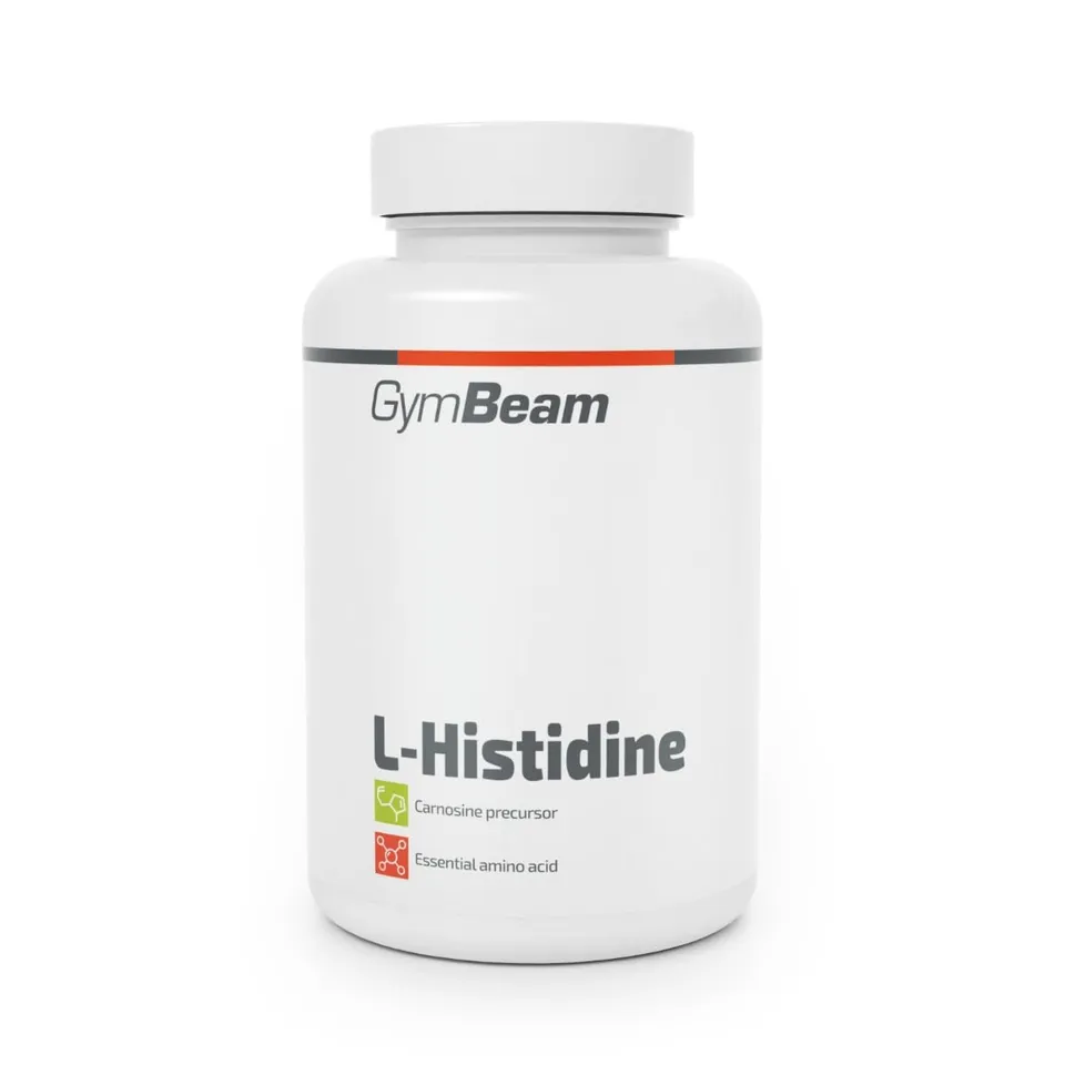GymBeam L-Istidina Amminoacido 90 Capsule Vegano