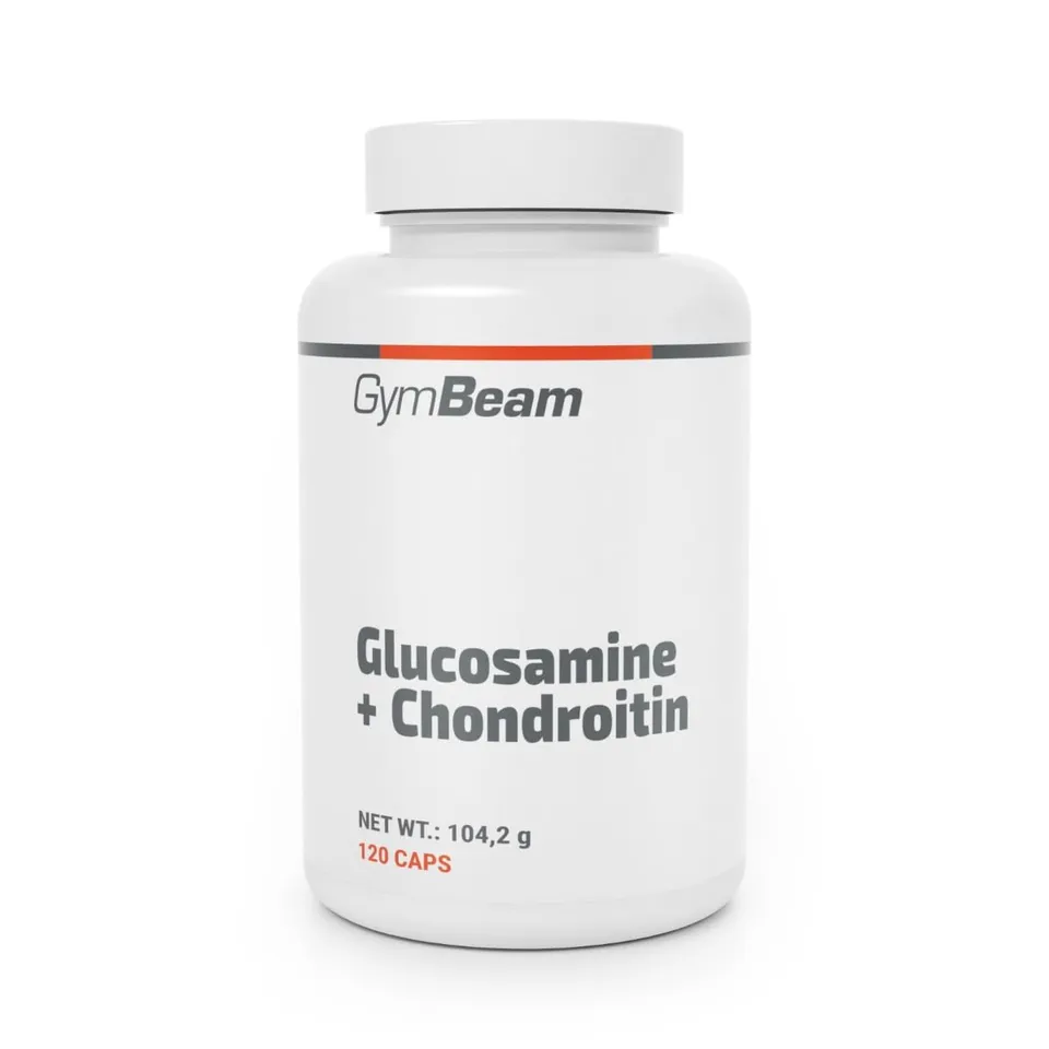 GymBeam Glucosamina Condroitina Capsule Articolazioni