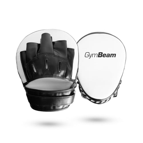 GymBeam Striker Focus Mitts Boxe MMA Gommapiuma Traspiranti