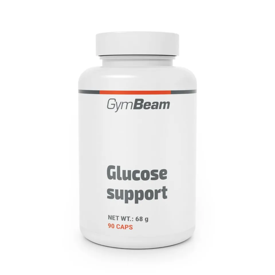 GymBeam Longevità Glucose Support berberina capsule 90 cps