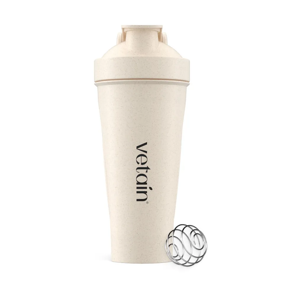 Vetain Shaker Bio Senza BPA Robusto per Proteine