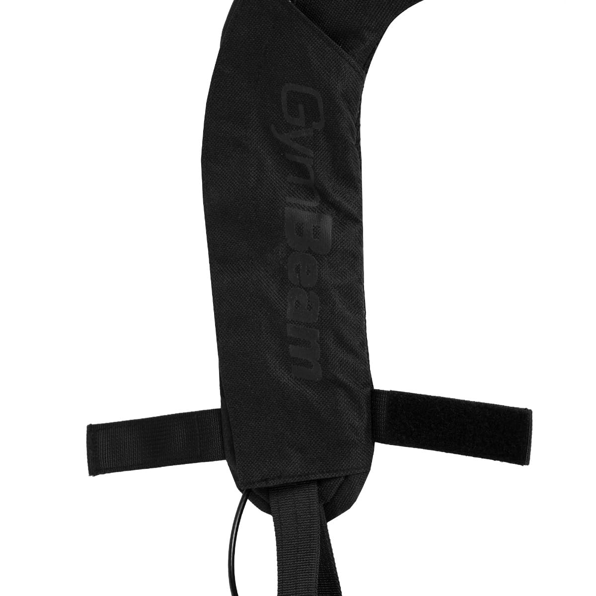 GymBeam Tactical Gilet Zavorrato 30kg Scomparti Piastre