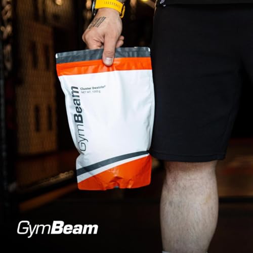 GymBeam Cluster Dextrin 1000 g Polvere Carboidrati HBCD