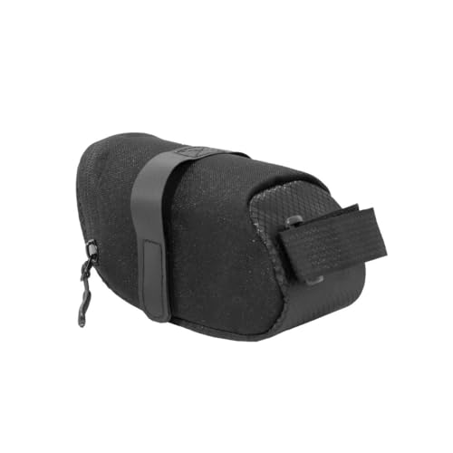 GymBeam RidePack Borsa Sella Bici 0,5 L Poliestere Cerniera