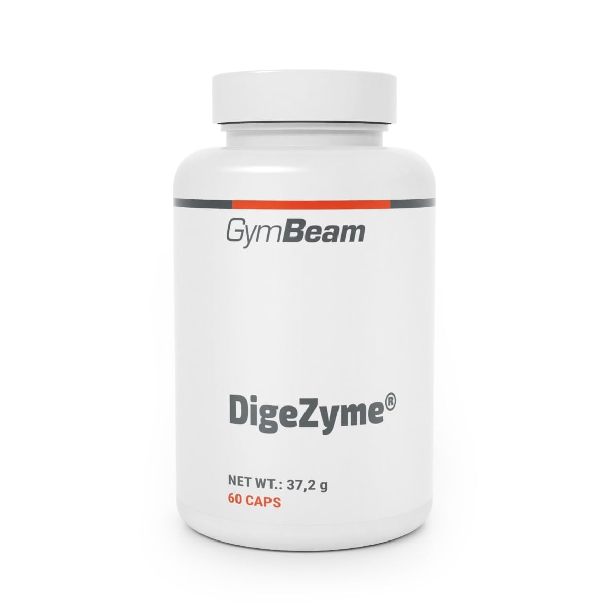 GymBeam DigeZyme Enzimi Digestivi Capsule 5 Enzimi