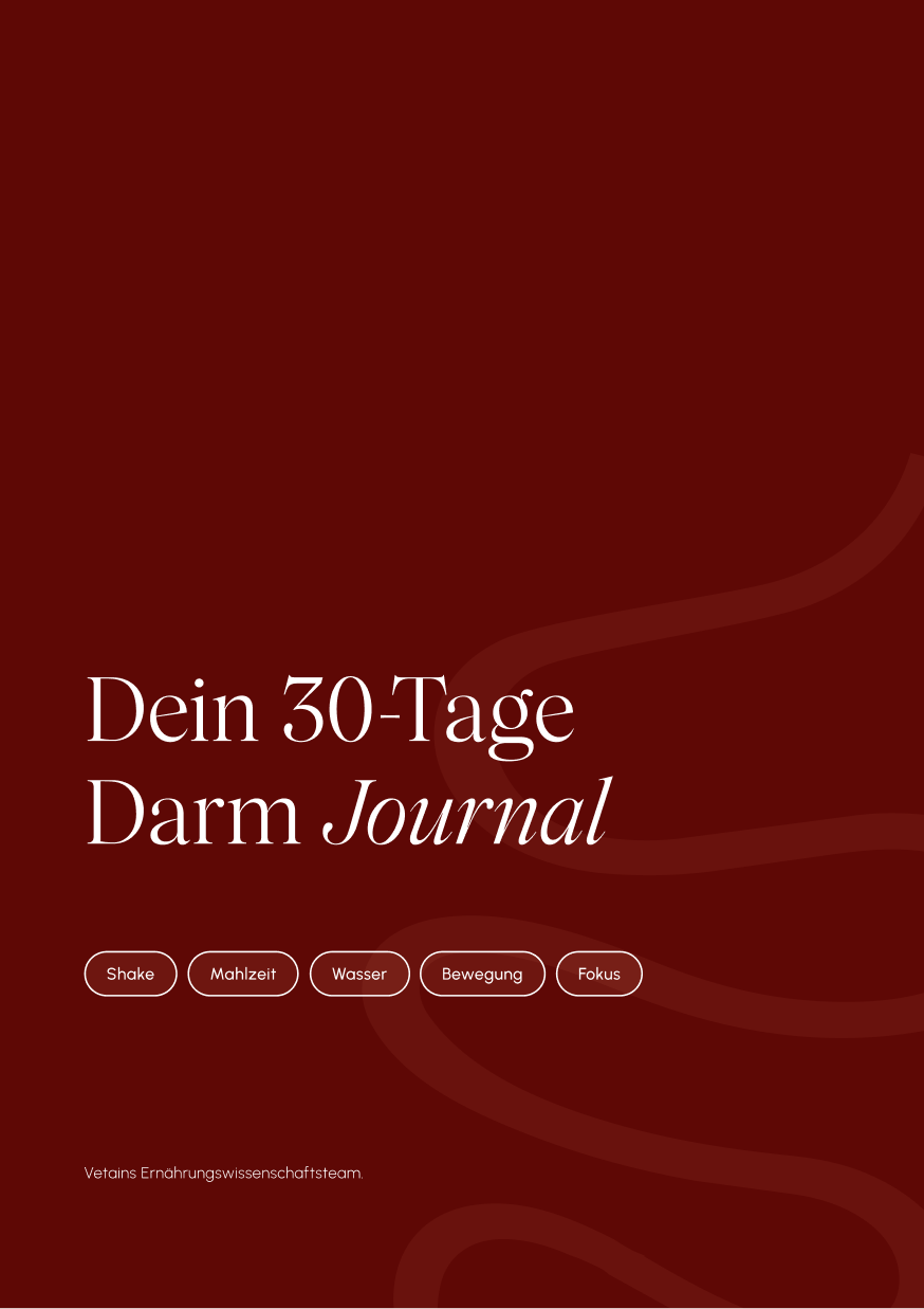 Vetain Master Your Health ebook digitale 40 pagine