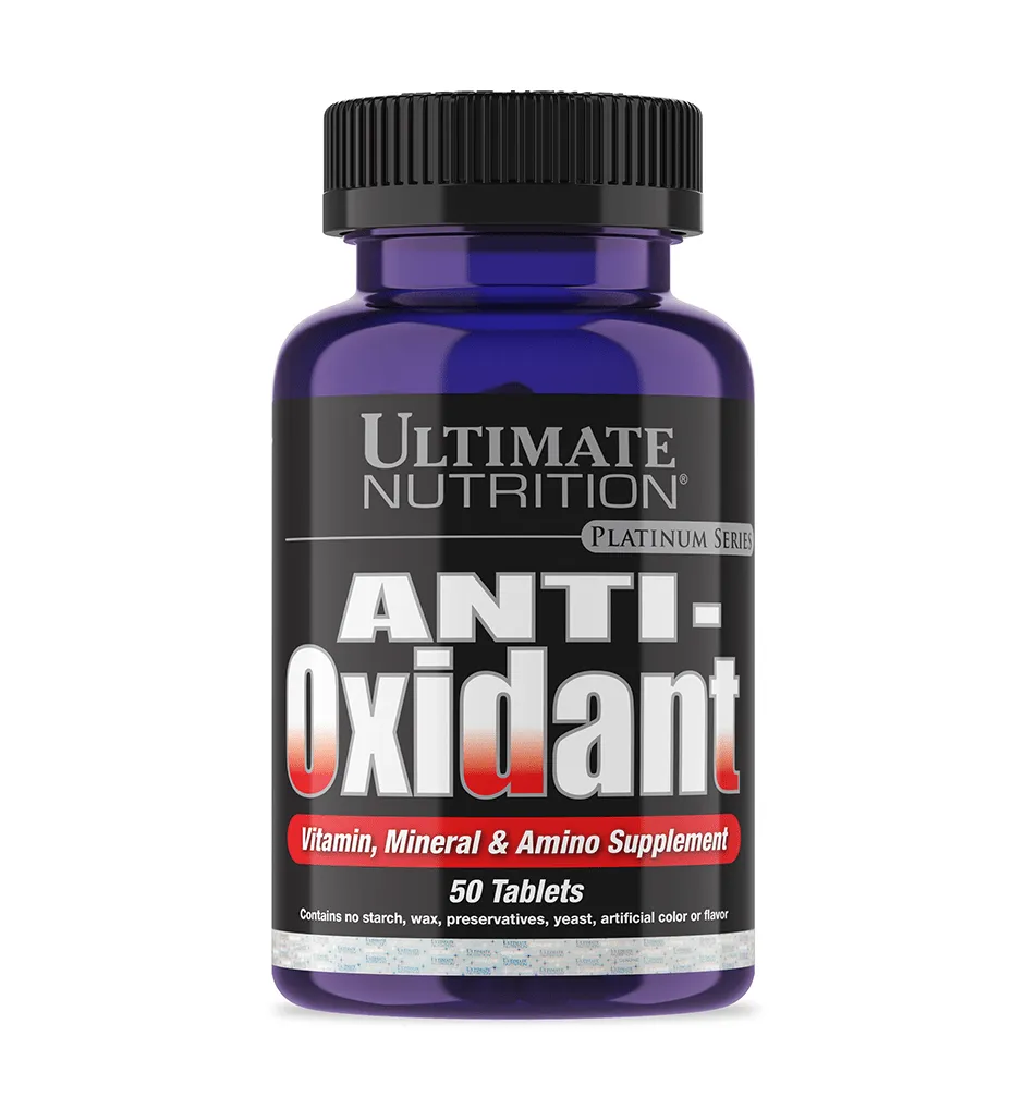 Ultimate Nutrition Antioxidan integratore antiossidante