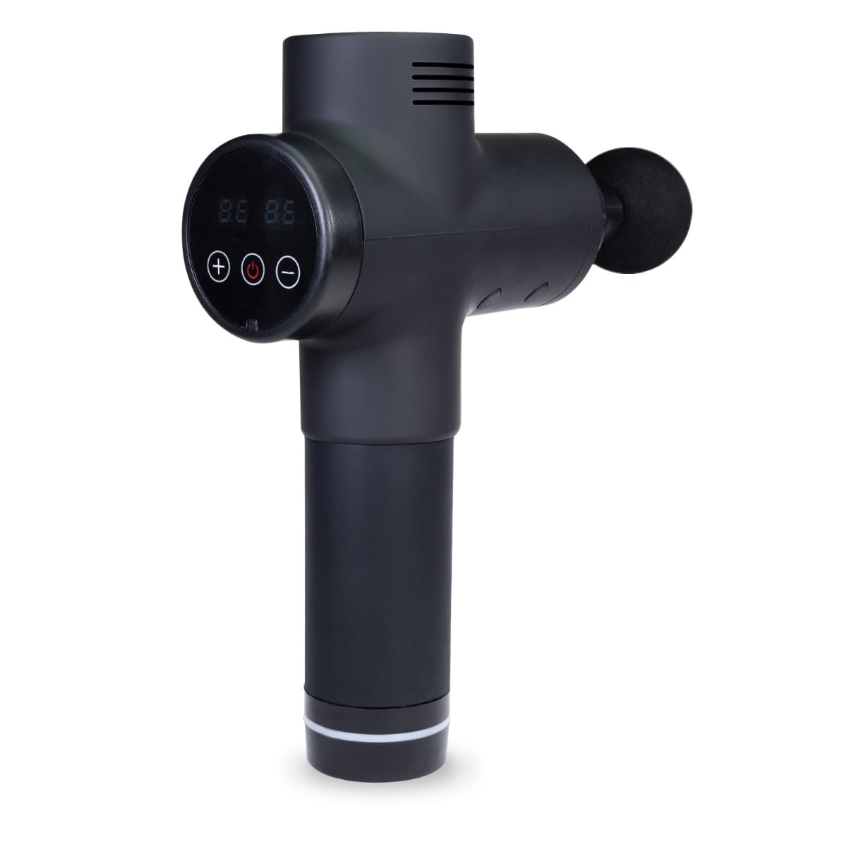 GymBeam Massage Gun VI Pistola Massaggio 30 Livelli Nera