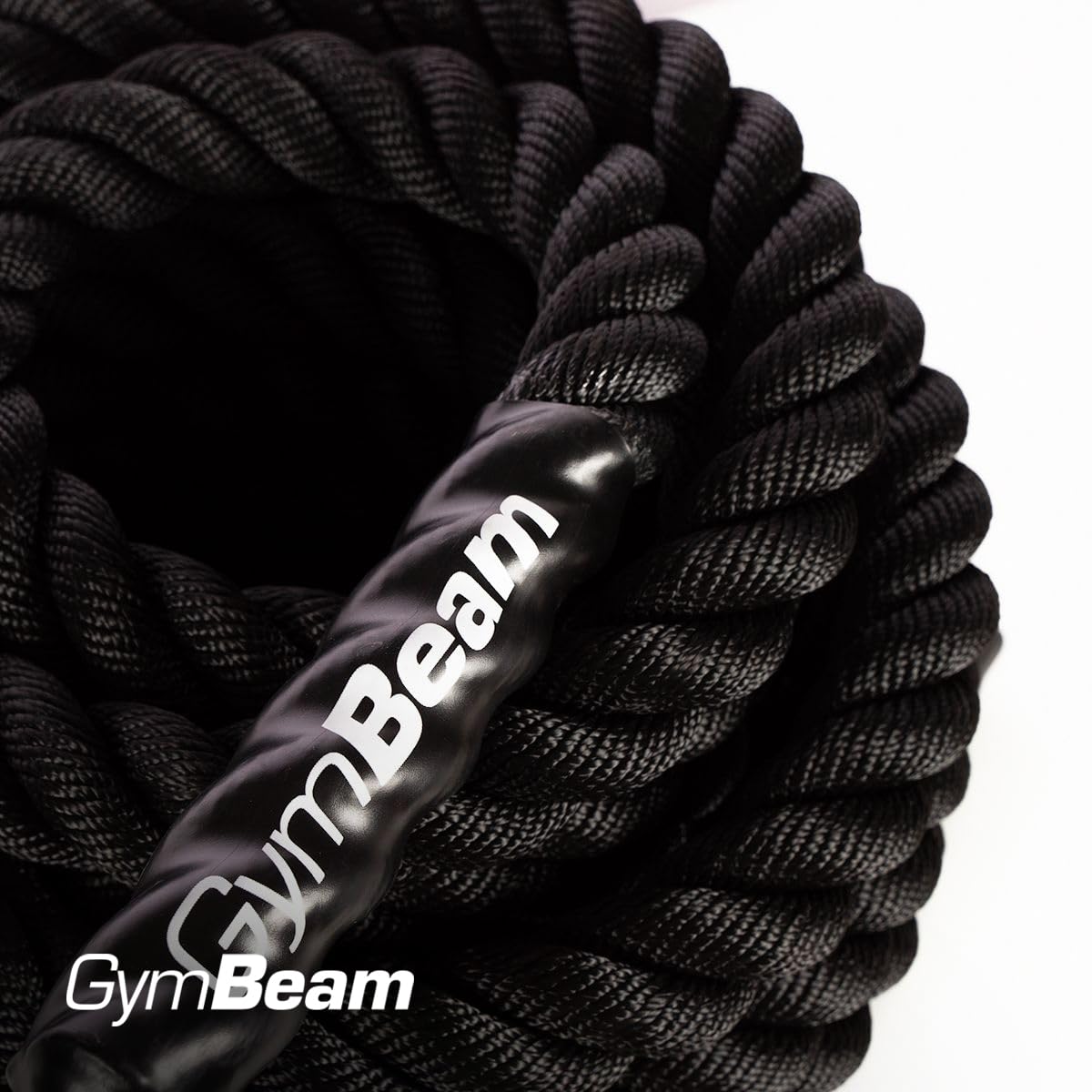 GymBeam Battle Rope Corda 12 m Allenamento