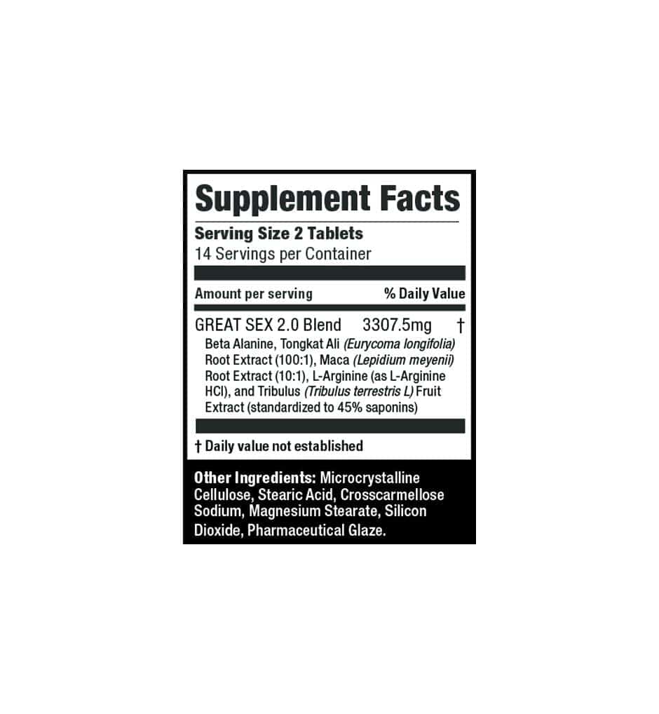 Ultimate Nutrition Up All Night capsule uomo testosterone