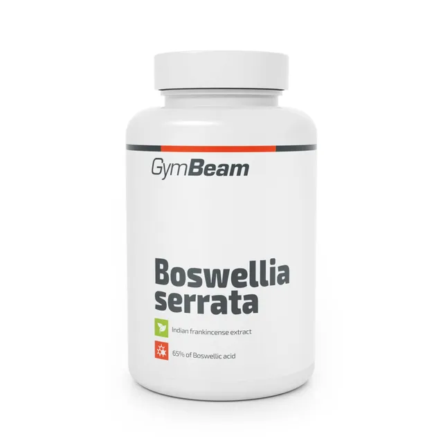 GymBeam Boswellia Serrata capsule 90 pz 520 mg vegane