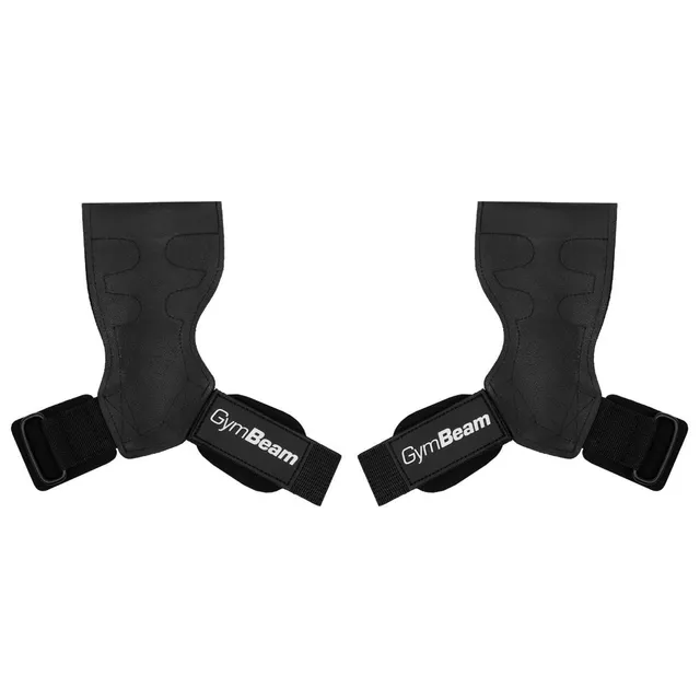GymBeam Hyper Lifting Grips S per Palestra e Trazioni