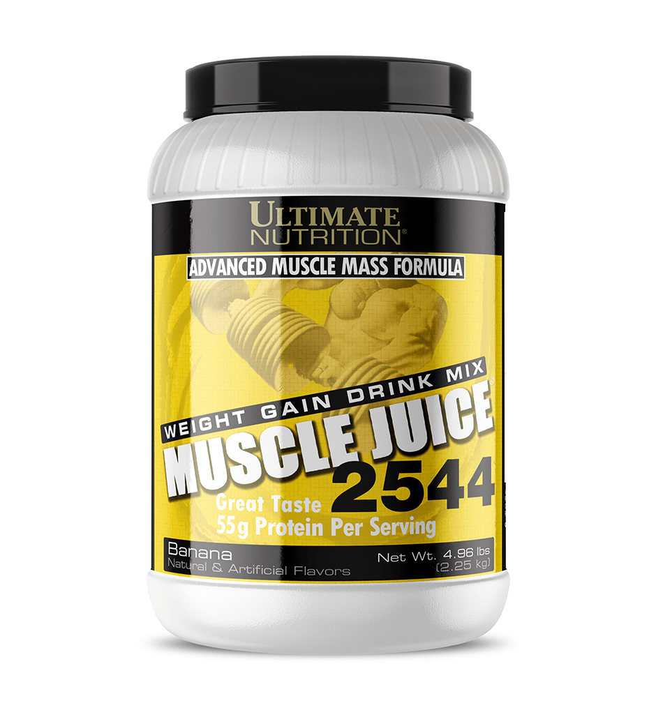 Ultimate Nutrition Muscle Juice 2544 gainer vaniglia 2,25 kg