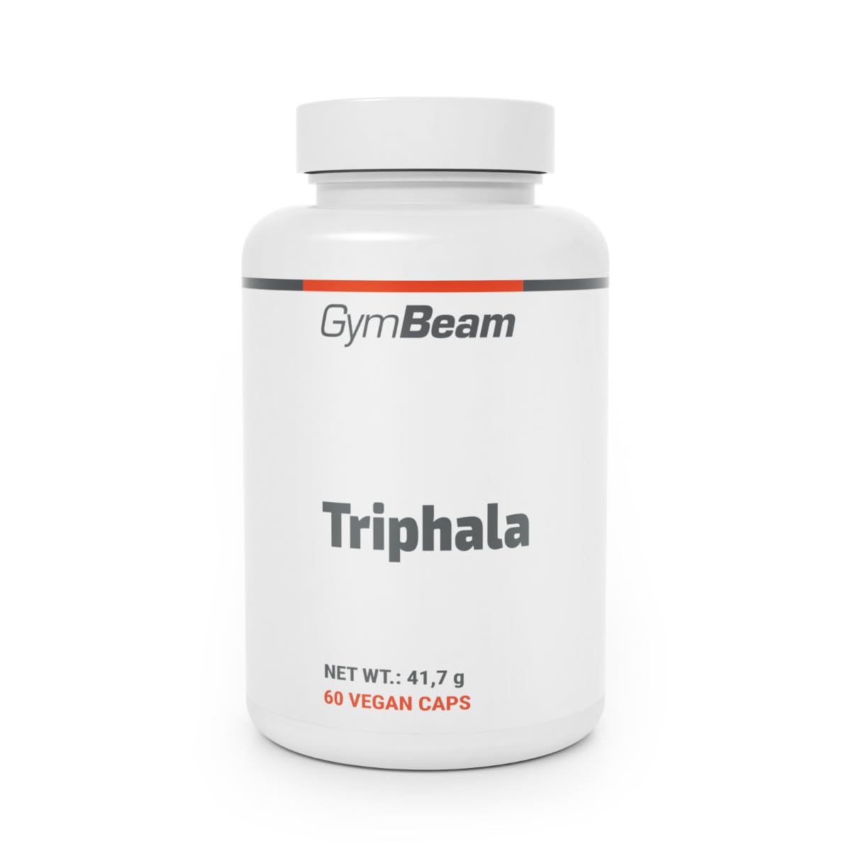 GymBeam Triphala Capsule Amalaki Haritaki Difese e Digestione